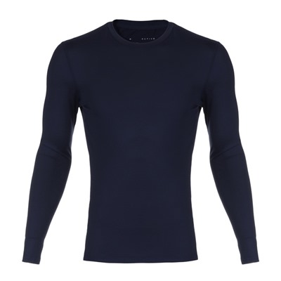 Рашгард мужской Resport, р. 54, цвет синий, базовый, с длинным рукавом