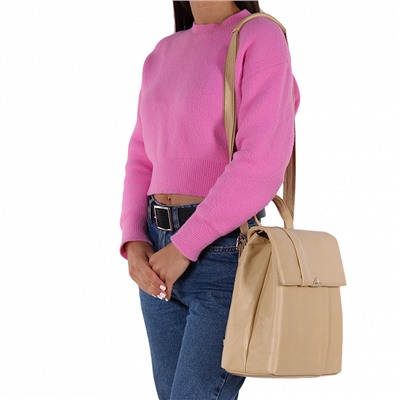 Рюкзак 575679 yellow Velina Fabbiana-Safenta