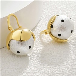 Серьги на крючках арт. 13 4748 (id 287444)