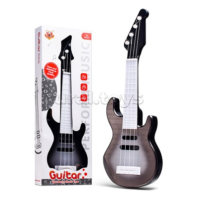 Гитара "Маленький аккорд" в коробке