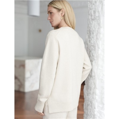 VILATTE Свитер D34.203