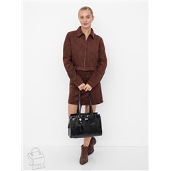 Сумка женская  51150L black Velina Fabbiano-Safenta  в Новосибирске