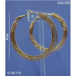 Серьги #23089657