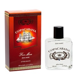 Лосьон после бритья JEAN MARC COPACABANA (100мл)