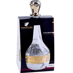 MS2090-01 Графин 0,5л "БОГЕМИЯ" (х10)