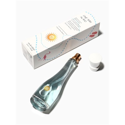 Туалетная вода женская Bon Voyage! One Day in Rio, 50 мл