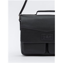 Портфель 2085-1TR black  Tough Ruder