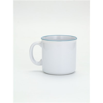 УЦЕНКА Кружка керамическая новогодняя «Счастливого года», 530 мл