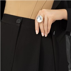 Брючный костюм , который делает фигуру, Громче всех