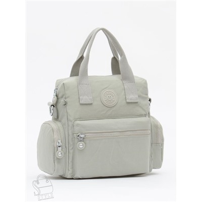 Сумка женская  8756MD l.gray Mindesa
