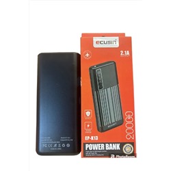 Повербанк 20000 mah с быстрой зарядкой 60742 НАТАЛИ, 1088376