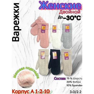 Варежки #23085137