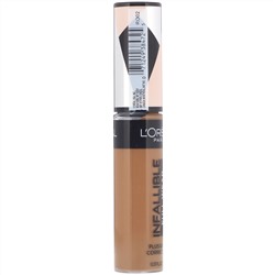 L'Oreal, Консилер Infallible Full Wear More Than Concealer, оттенок 415 «Мед», 10 мл