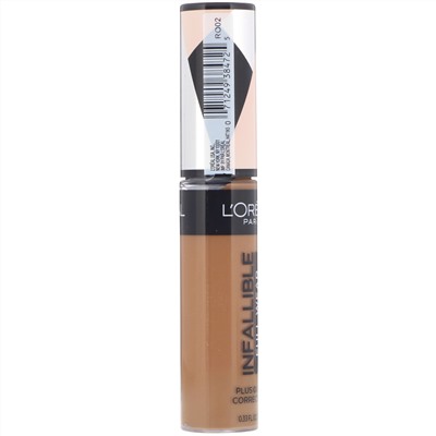 L'Oreal, Консилер Infallible Full Wear More Than Concealer, оттенок 415 «Мед», 10 мл