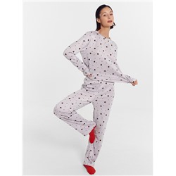 КОМПЛЕКТ ЖЕНСКИЙ (ДЖЕМПЕР, БРЮКИ) 592468-1