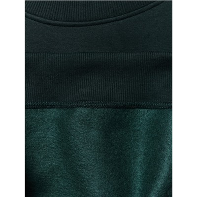 КОМПЛЕКТ ЖЕНСКИЙ (СВИТШОТ, БРЮКИ) 192562