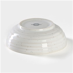 Салатник Magistro Urban, 260 мл, d=12 см, фарфор, белый