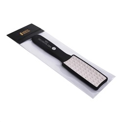 Mertz Тёрка педикюрная лазерная двусторонняя 1806 U, 22 см 1886