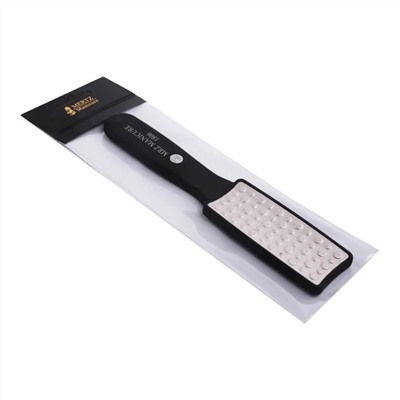 Mertz Тёрка педикюрная лазерная двусторонняя 1806 U, 22 см 1886