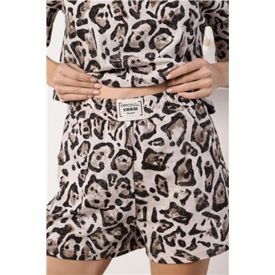 Костюм Пард-3 (Бежевый)