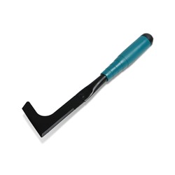 Серп садовый, длина 30 см, пластиковая ручка, Greengo