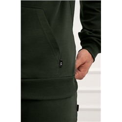 Мужской костюм из футера двухнитки Happyfox