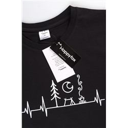 Мужская футболка Happyfox