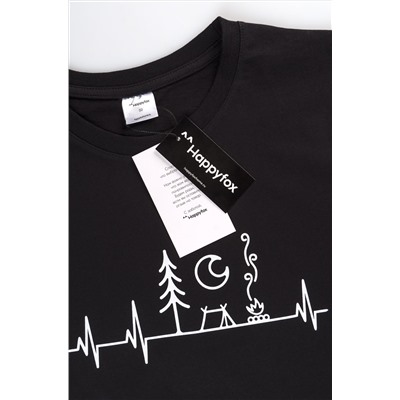 Мужская футболка Happyfox