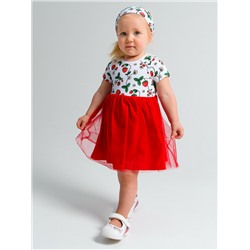 Косынка детская трикотажная для девочек, 2 шт в комплекте