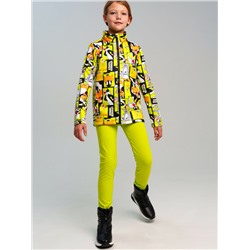 Куртка трикотажная для девочек