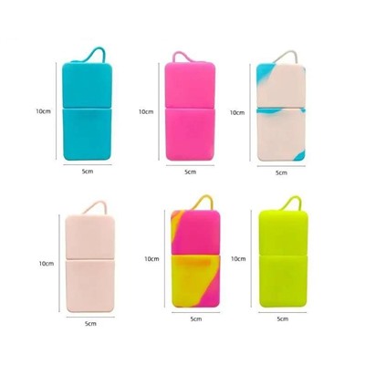 Силиконовая форма гуаша криосфера (в ассортименте)