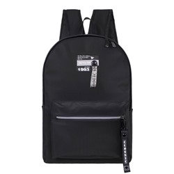 Рюкзак MERLIN G708 черно-серый