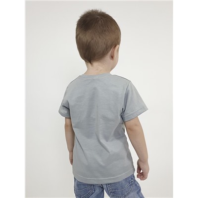 3-63-5. (Фуфайка для мальчика, Лунева )