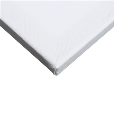 Холст на подрамнике Calligrata, хлопок 100%, 1.6×40×50 см, акриловый грунт, мелкозернистый, 280 г/м²