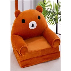 Детское мягкое раскладное кресло - кровать #22920984