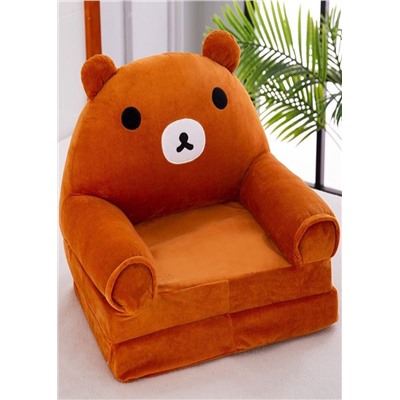 Детское мягкое раскладное кресло - кровать #22920984