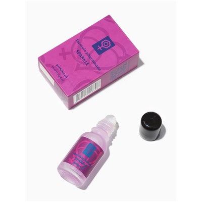 Парфюмерное масло женское с феромонами Formula Pheromone Sparkle, 15 мл (по мотивам Moon Sparkle (Escada)