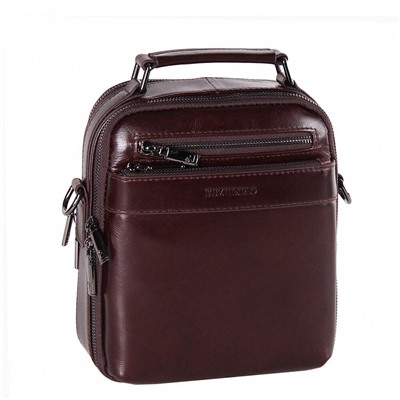 Сумка 1602MG brown Fuzhibiao