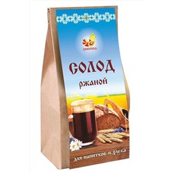 Солод ржаной ферментированный пакет 500г ЭКОПРОДУКТЫ, 1182540