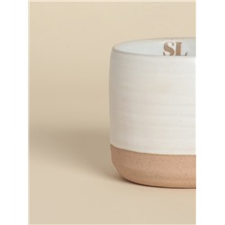 Кружка SL Home Today is your day, 430 мл, 13.5×9.5×9 см, керамика, белая