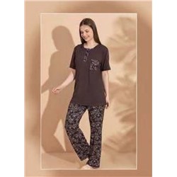 Женская пижама Polkan
