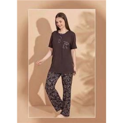 Женская пижама Polkan