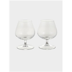 Набор бокалов для коньяка Luminarc «Эталон», 400 мл, набор 2 шт., стекло, прозрачные