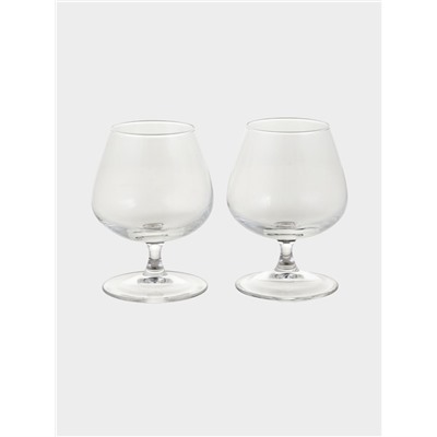 Набор бокалов для коньяка Luminarc «Эталон», 400 мл, набор 2 шт., стекло, прозрачные