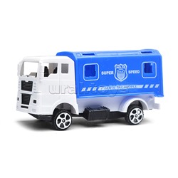 Машина "Городская служба" в пакете