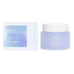 Trimay Очищающий бальзам на основе ферментированных компонентов Mellow U Cleansing Balm