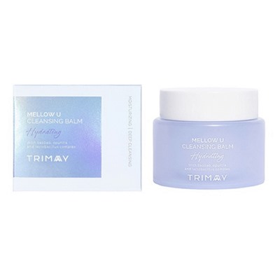 Trimay Очищающий бальзам на основе ферментированных компонентов Mellow U Cleansing Balm
