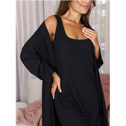 Комплект "Элисса" (Черный)