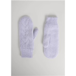 Варежки женские