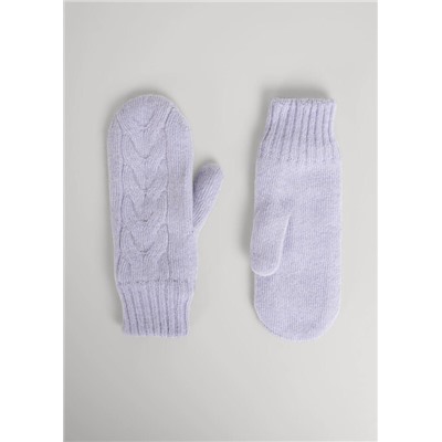 Варежки женские